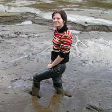 bootedbabes: Muddy Otk Boots