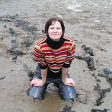 bootedbabes: Muddy Otk Boots