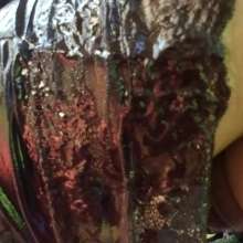 MadelineOasis: Oasis Video--Madeline Soaks a Stunning Long Lace Slip