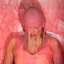 CandyCustard: Photoset:Louise Gunged White Jeans
