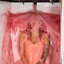 CandyCustard: Photoset:Louise Gunged White Jeans