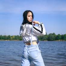 wet.look.me: Update!  Yes, yes--that's her!  Meet Valery!