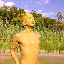 Clifford Anderton: New Naked Muddy Photos Added