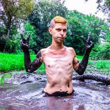 Clifford Anderton: New Naked Muddy Photos Added