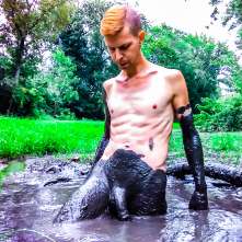Clifford Anderton: New Naked Muddy Photos Added