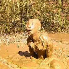 Clifford Anderton: New Naked Muddy Photos Added