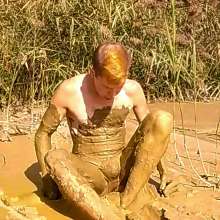 Clifford Anderton: New Naked Muddy Photos Added