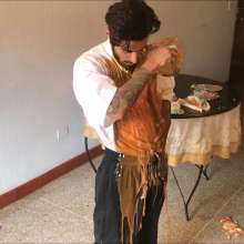 RevSlymsford: Rafa The Clumsy Waiter