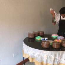 RevSlymsford: Rafa The Clumsy Waiter