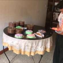 RevSlymsford: Rafa The Clumsy Waiter