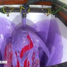 CandyCustard: Rainsuit Gunge Challenge