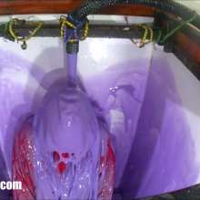 CandyCustard: Rainsuit Gunge Challenge