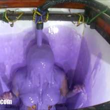 CandyCustard: Rainsuit Gunge Challenge