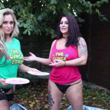 TheGungeZone: Rara's Mega Pieing