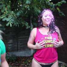 TheGungeZone: Rara's Mega Pieing