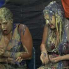 123gunge: India and Candie.