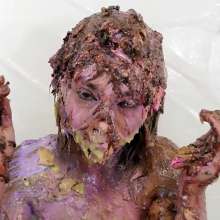 JustJade: Sexy Messy Game with Jade!