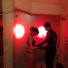 KinkyCosplayer: Sharing The Sludge: Aftermath
