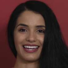 SlapstickStuff: SS228 Scene 2 HD Edit (Gorgeous Latina Vs. Words)
