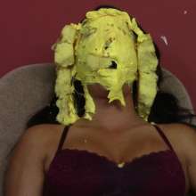 SlapstickStuff: SS229 Scene 2 HD Edit (Taylor Visits The Slapstick Spa)