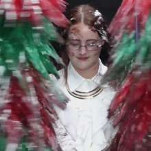 LiquidX: The Human Carwash: Secretary Janey Gunged