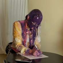 LiquidX: The Human Carwash: Secretary Janey Gunged
