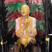 LiquidX: The Human Carwash: Secretary Janey Gunged