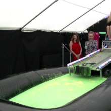LiquidX: The Plunga!  at Messyworld: Tamsin, Gemma and Harper