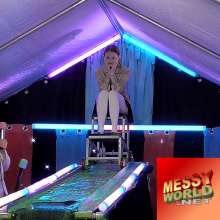 LiquidX: The Plunga!  at Messyworld: Contestant Janey