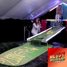LiquidX: The Plunga!  at Messyworld: Contestant Janey
