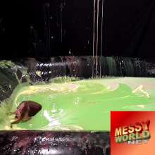 LiquidX: The Plunga!  at Messyworld: Contestant Janey