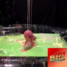 LiquidX: The Plunga!  at Messyworld: Contestant Janey