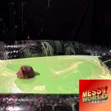 LiquidX: The Plunga!  at Messyworld: Contestant Janey