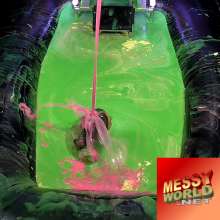 LiquidX: The Plunga!  at Messyworld: Contestant Janey