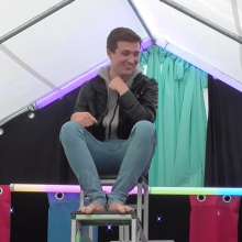 LiquidX: The Plunga!  at Messyworld: Keiron Vs Mark