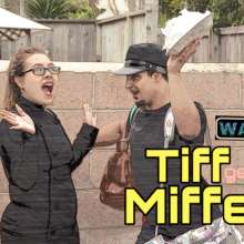 Eldcrest: Tiff Gets Miffed. I'm back from retirement my friends.