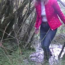 WetandMuddy: Video 43--Purposeful Wandering