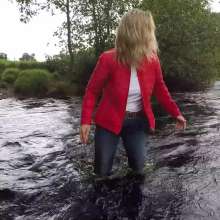 WetandMuddy: Video 43--Purposeful Wandering