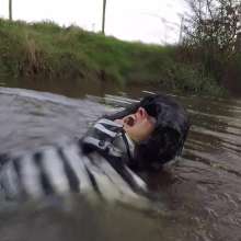 WetandMuddy: Video 44--Off Piste