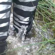 WetandMuddy: Video 44--Off Piste