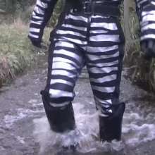 WetandMuddy: Video 44--Off Piste