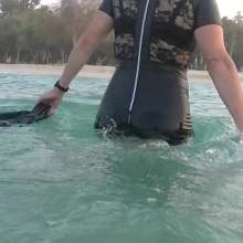 WetandMuddy: Video 45--Holiday Memories