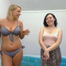 bosunbob: Kacie wants to get her own back on Splatterpuss