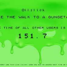 oilslick: 