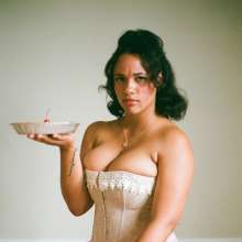 Messesoftheafternoon: Introducing Natalie Creme