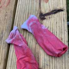 FunFilled Photography: Mallory's new messy barefeet in socks shoot!