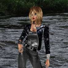 soakinJo: Soakin Jo Crossing another River