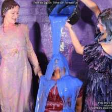 DungeonMasterOne: Saturation Hall reopened!  Samples, many girls messy!