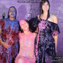 DungeonMasterOne: Saturation Hall reopened!  Samples, many girls messy!