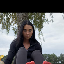 FunFilled Photography: Mallory's new messy barefeet in socks shoot!